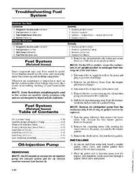 2009 Arctic Cat Snowmobiles Factory Service Manual, Page 345