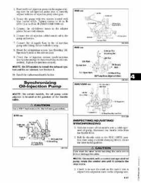 2009 Arctic Cat Snowmobiles Factory Service Manual, Page 346