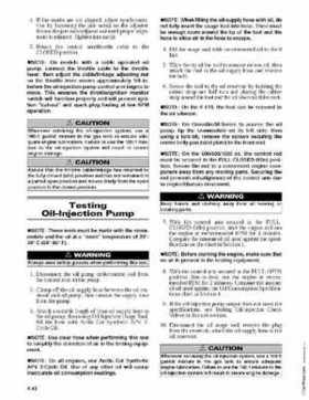 2009 Arctic Cat Snowmobiles Factory Service Manual, Page 347