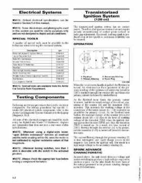 2009 Arctic Cat Snowmobiles Factory Service Manual, Page 352