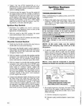 2009 Arctic Cat Snowmobiles Factory Service Manual, Page 354