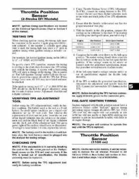 2009 Arctic Cat Snowmobiles Factory Service Manual, Page 357