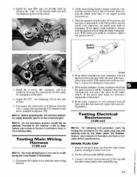 2009 Arctic Cat Snowmobiles Factory Service Manual, Page 359