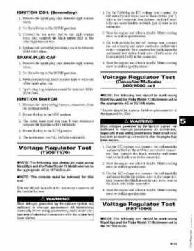 2009 Arctic Cat Snowmobiles Factory Service Manual, Page 363