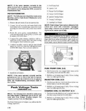 2009 Arctic Cat Snowmobiles Factory Service Manual, Page 366