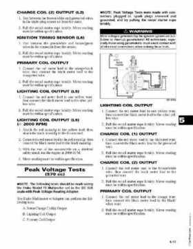 2009 Arctic Cat Snowmobiles Factory Service Manual, Page 367