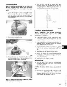 2009 Arctic Cat Snowmobiles Factory Service Manual, Page 402
