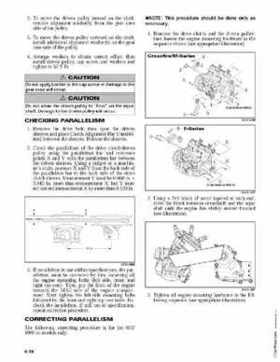2009 Arctic Cat Snowmobiles Factory Service Manual, Page 409