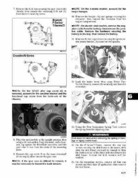 2009 Arctic Cat Snowmobiles Factory Service Manual, Page 412