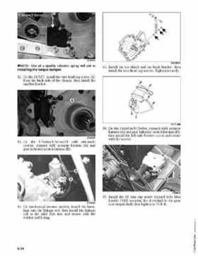 2009 Arctic Cat Snowmobiles Factory Service Manual, Page 415