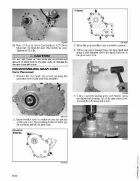 2009 Arctic Cat Snowmobiles Factory Service Manual, Page 423