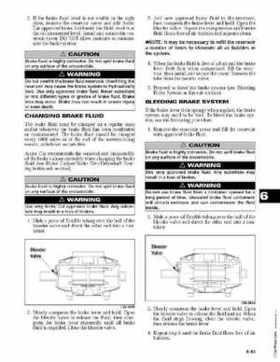2009 Arctic Cat Snowmobiles Factory Service Manual, Page 434