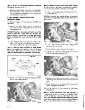 2009 Arctic Cat Snowmobiles Factory Service Manual, Page 435