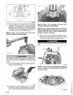 2009 Arctic Cat Snowmobiles Factory Service Manual, Page 437