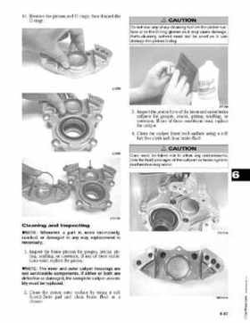 2009 Arctic Cat Snowmobiles Factory Service Manual, Page 438