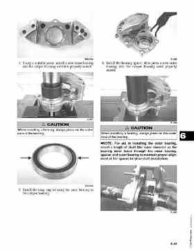 2009 Arctic Cat Snowmobiles Factory Service Manual, Page 440