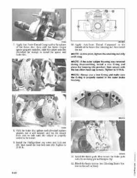 2009 Arctic Cat Snowmobiles Factory Service Manual, Page 441
