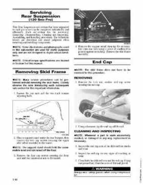 2009 Arctic Cat Snowmobiles Factory Service Manual, Page 456