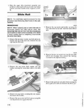 2009 Arctic Cat Snowmobiles Factory Service Manual, Page 460