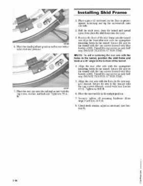 2009 Arctic Cat Snowmobiles Factory Service Manual, Page 462