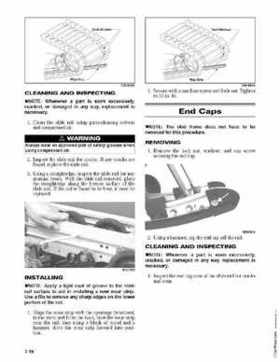 2009 Arctic Cat Snowmobiles Factory Service Manual, Page 464