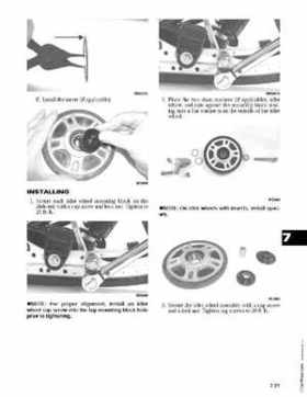 2009 Arctic Cat Snowmobiles Factory Service Manual, Page 467
