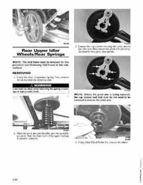 2009 Arctic Cat Snowmobiles Factory Service Manual, Page 468