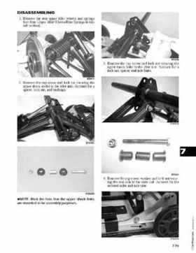 2009 Arctic Cat Snowmobiles Factory Service Manual, Page 471