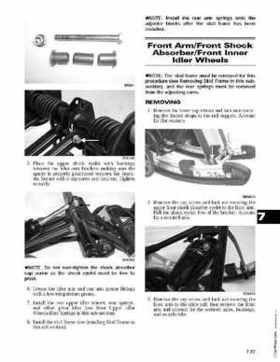 2009 Arctic Cat Snowmobiles Factory Service Manual, Page 473