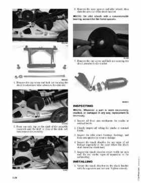 2009 Arctic Cat Snowmobiles Factory Service Manual, Page 474
