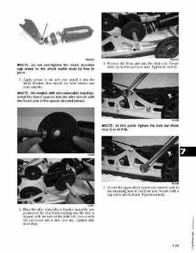 2009 Arctic Cat Snowmobiles Factory Service Manual, Page 475