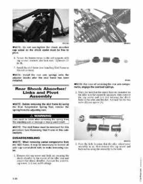 2009 Arctic Cat Snowmobiles Factory Service Manual, Page 476