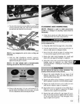 2009 Arctic Cat Snowmobiles Factory Service Manual, Page 477
