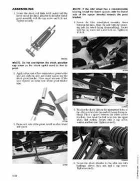 2009 Arctic Cat Snowmobiles Factory Service Manual, Page 478