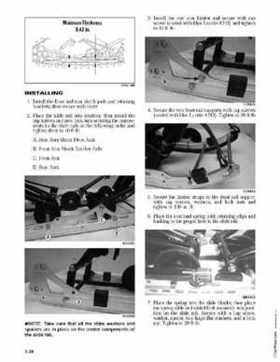 2009 Arctic Cat Snowmobiles Factory Service Manual, Page 482