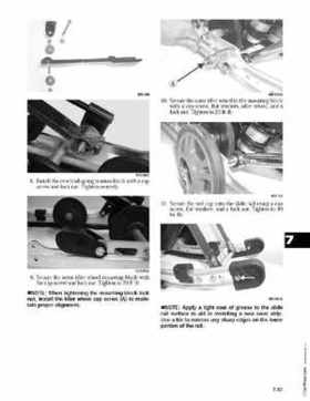 2009 Arctic Cat Snowmobiles Factory Service Manual, Page 483