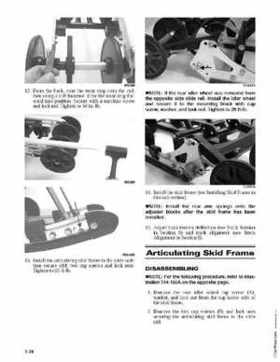 2009 Arctic Cat Snowmobiles Factory Service Manual, Page 484