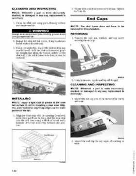 2009 Arctic Cat Snowmobiles Factory Service Manual, Page 488