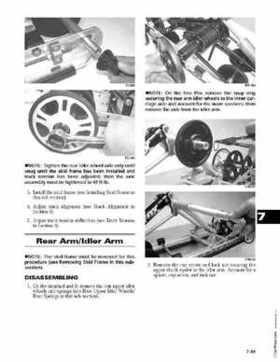2009 Arctic Cat Snowmobiles Factory Service Manual, Page 495