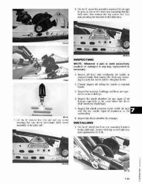 2009 Arctic Cat Snowmobiles Factory Service Manual, Page 501