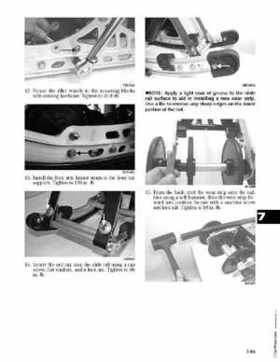 2009 Arctic Cat Snowmobiles Factory Service Manual, Page 511