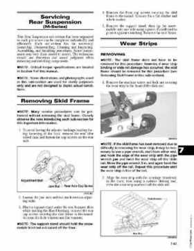 2009 Arctic Cat Snowmobiles Factory Service Manual, Page 513