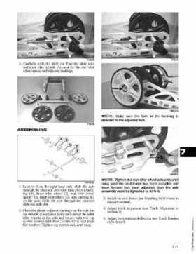 2009 Arctic Cat Snowmobiles Factory Service Manual, Page 517
