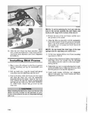 2009 Arctic Cat Snowmobiles Factory Service Manual, Page 528