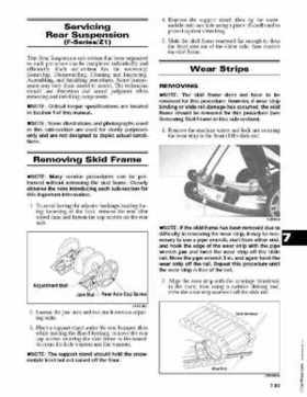 2009 Arctic Cat Snowmobiles Factory Service Manual, Page 529