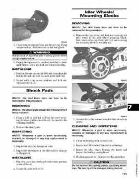 2009 Arctic Cat Snowmobiles Factory Service Manual, Page 531