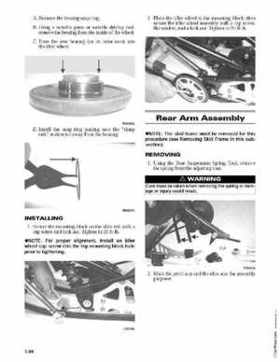 2009 Arctic Cat Snowmobiles Factory Service Manual, Page 532