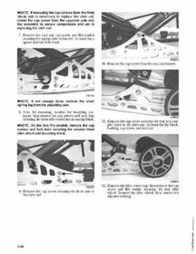 2009 Arctic Cat Snowmobiles Factory Service Manual, Page 542