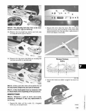 2009 Arctic Cat Snowmobiles Factory Service Manual, Page 543
