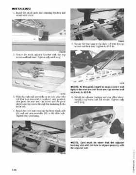2009 Arctic Cat Snowmobiles Factory Service Manual, Page 544